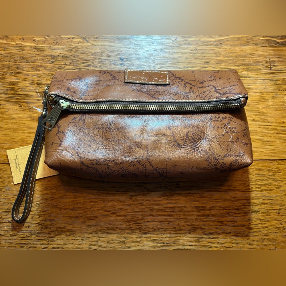 Patricia Nash Valerie Clutch Bag